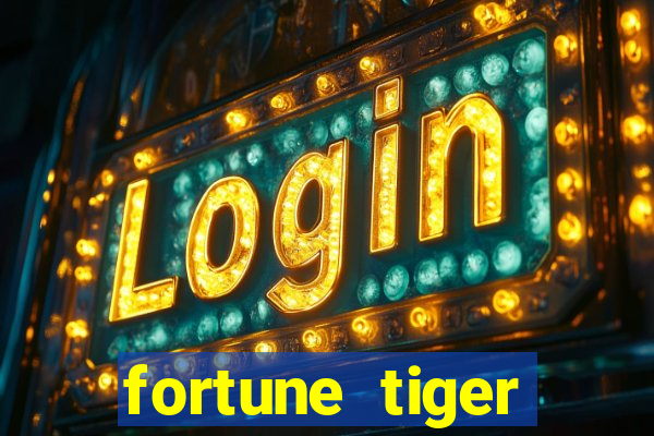 fortune tiger deposito 5 reais